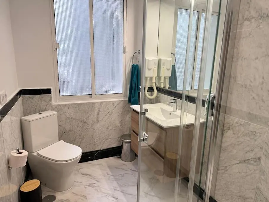 Daire Apartamento Lux Nervion Sevilla İspanya