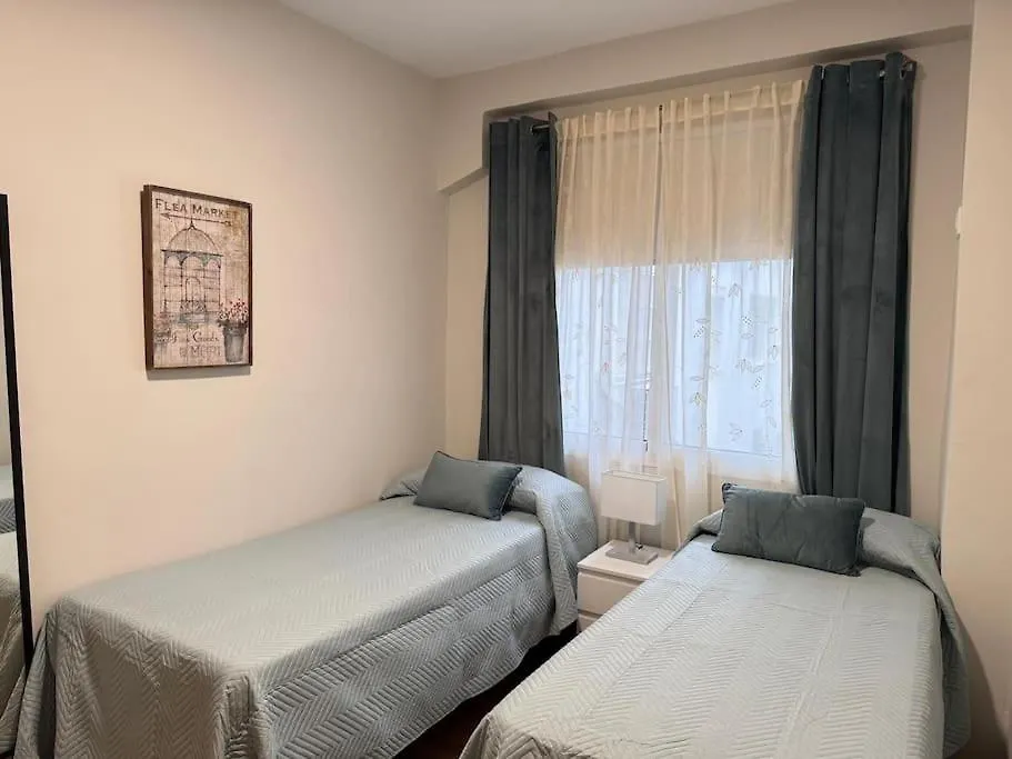 Apartamento Lux Nervion Sevilla Daire