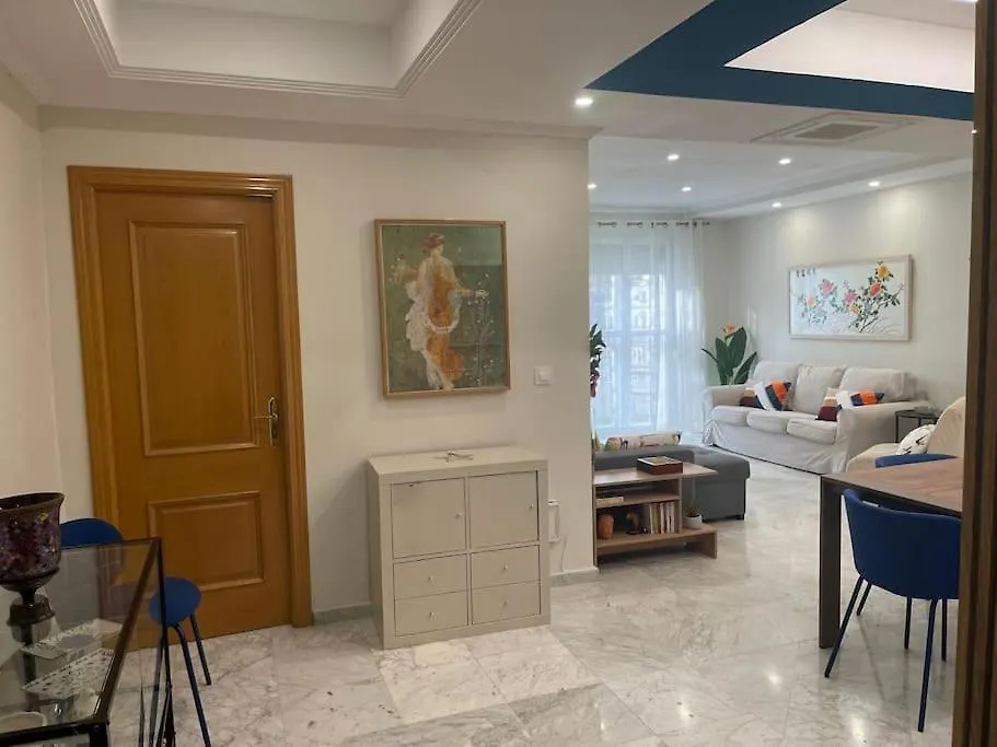 Apartamento Lux Nervion Sevilla