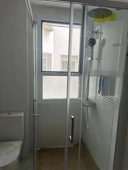 Apartamento Lux Nervion Sevilla İspanya