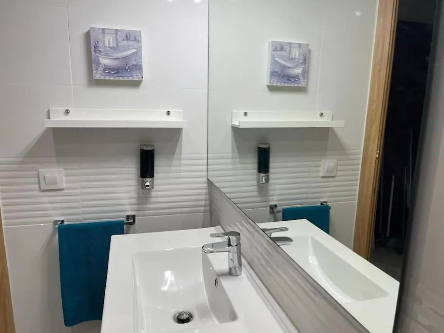 Apartamento Lux Nervion Sevilla Daire