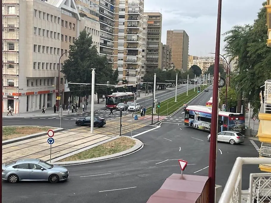 Apartamento Lux Nervion Sevilla 0*,  İspanya