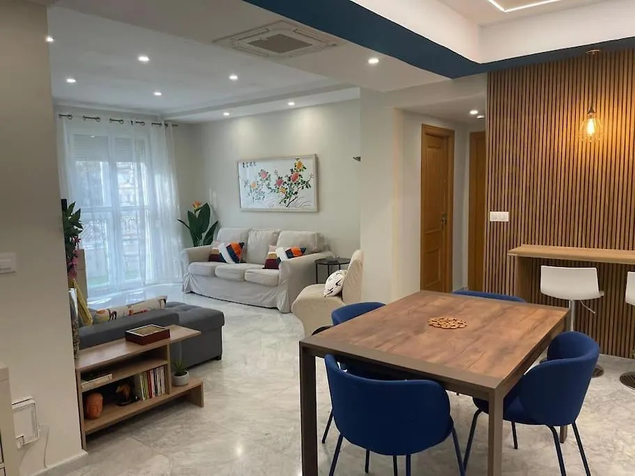 Apartamento Lux Nervion Sevilla