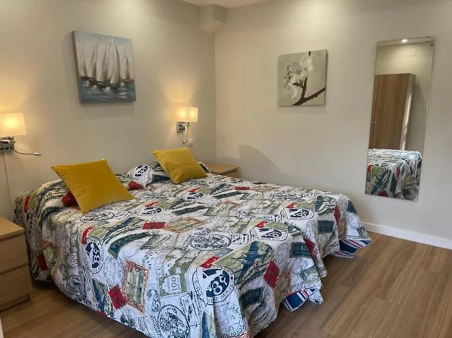 Apartamento Lux Nervion Севилья 0*,  Испания