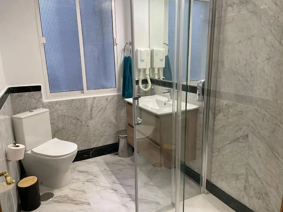 Apartamento Lux Nervion Севилья