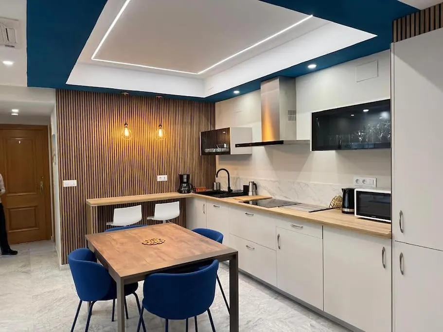 Apartamento Lux Nervion Севилья Испания