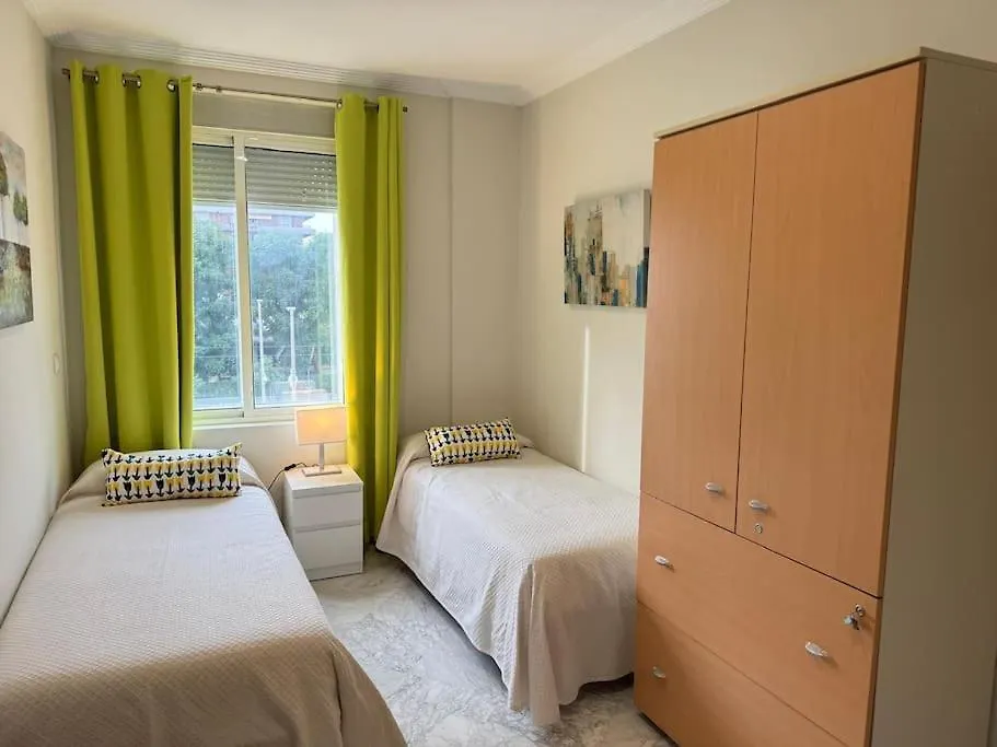 Apartamento Lux Nervion Севилья