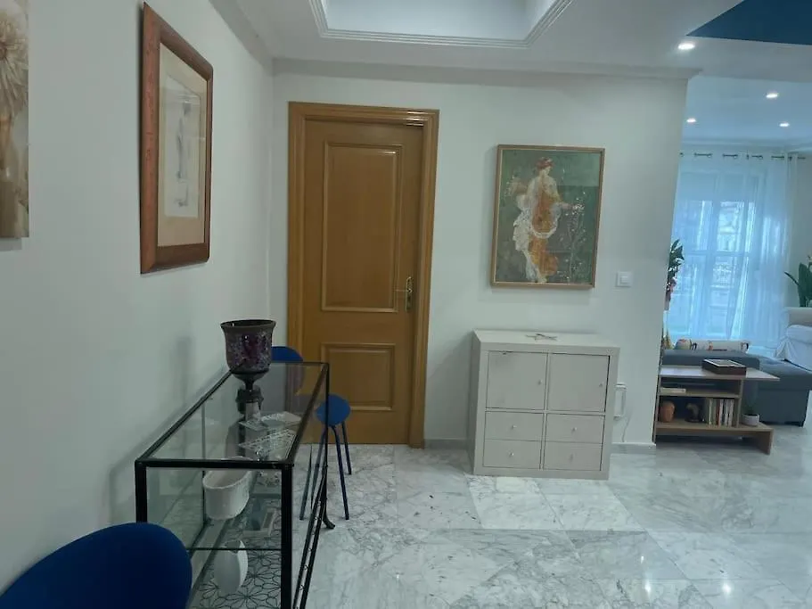 Apartamento Lux Nervion Севилья Испания